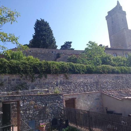 La Casina Tra Le Torri Apartment San Gimignano Exterior photo