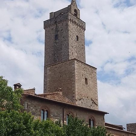 La Casina Tra Le Torri Apartment San Gimignano Exterior photo
